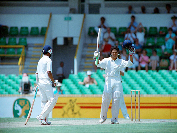 Sachin Tendulkar. (File photo- ICC/@ICC)