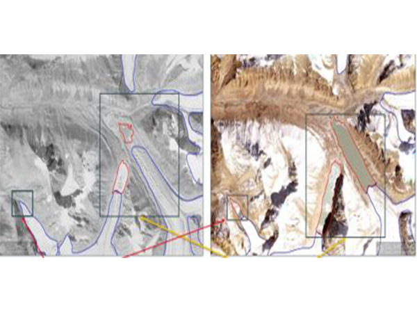 Glaciars Image (Image/Suhora Technologies)