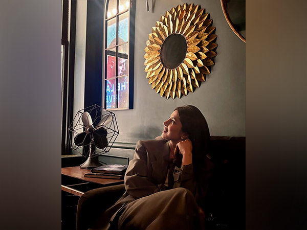 Priyanka Chopra (Image soiurce: Instagram /@priyankachopra)