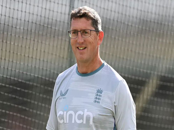 Jon Lewis. (Photo- ECB)