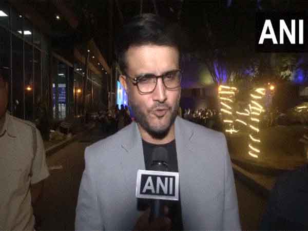 Sourav Ganguly. (Photo- ANI)