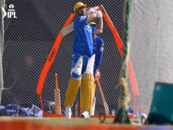 MS Dhoni. (Photo- IPL X/@IPL)