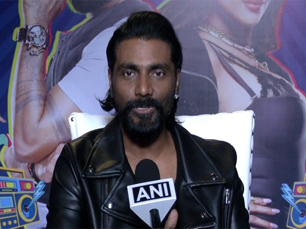 Remo D'Souza (Photo/ANI)