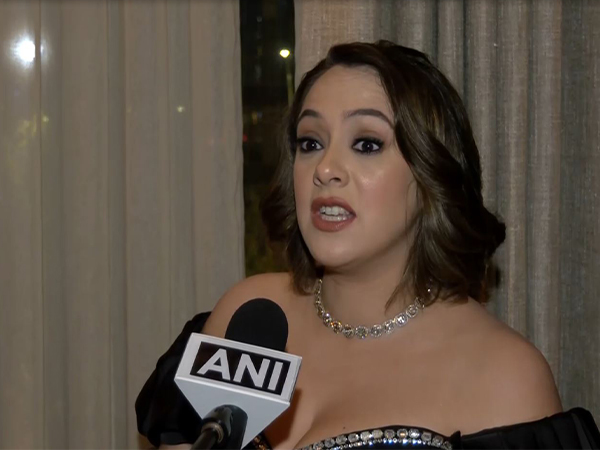 Hazel Keech. (Photo-ANI)