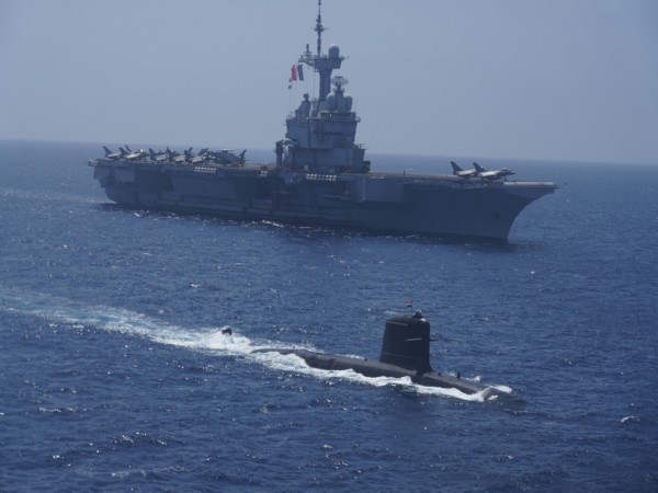 Representative Image (Image: X@indiannavy)