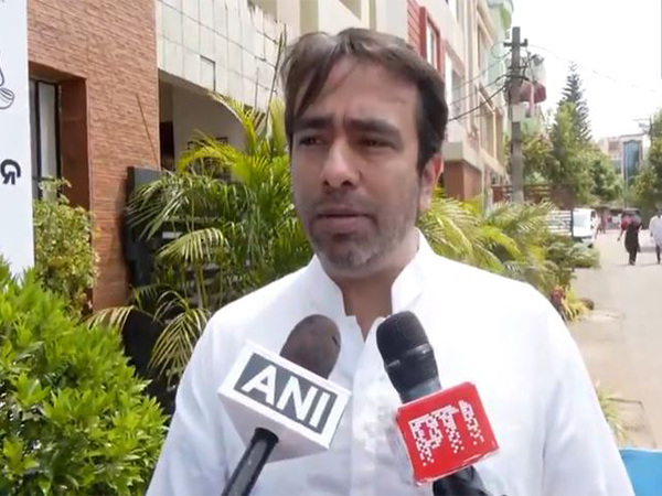 Union Minister Jayant Chaudhary (Photo/ANI)