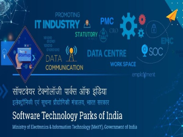 Software Technology Parks of India (Image/@stpiindia)