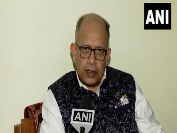 BJD leader Amar Patnaik (Photo/ANI)