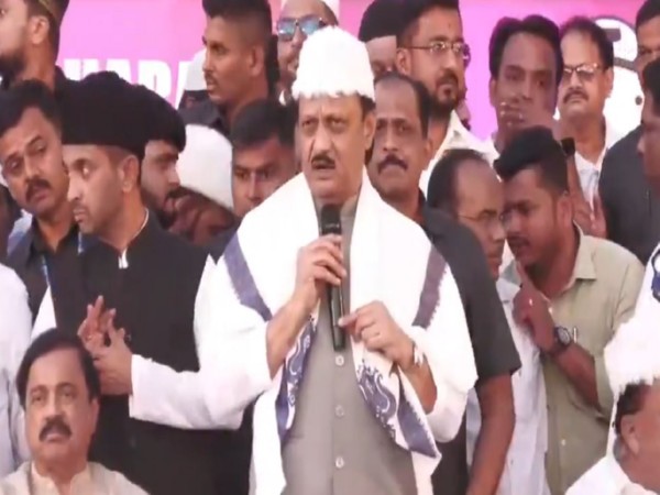 Maharashtra Deputy Chief Minister and Finance Minister Ajit Pawar (Photo/ANI)