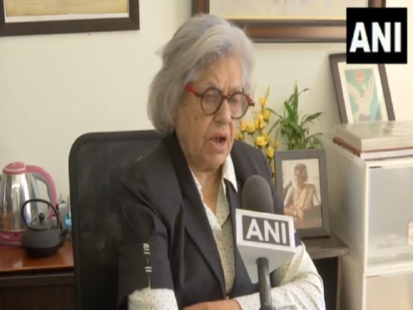 Senior advocate Indira Jaising (Photo/ANI)