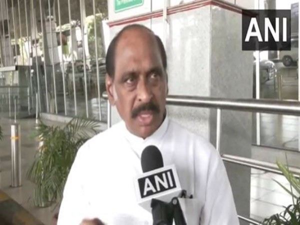  Congress leader Manikrao Thakare. (Photo/ANI)