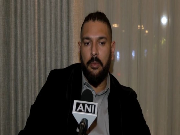 Yuvraj Singh (Photo: ANI)