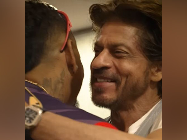 Shah Rukh Khan (Photo/Instagram/@kkriders)
