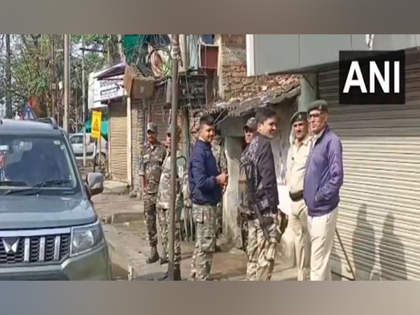 Tribal organisations in Ranchi call a bandh (Photo/ANI)