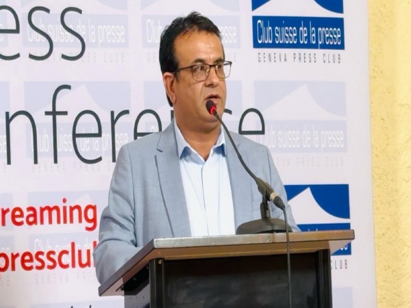 Naseem Baloch, Chairman of the Baloch National Movement (Photo/BNM)