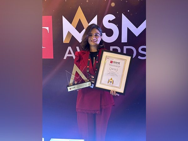 AVPL International Wins “India’s Fastest-Growing MSME – Small Enterprise” at ET MSME Awards 2024