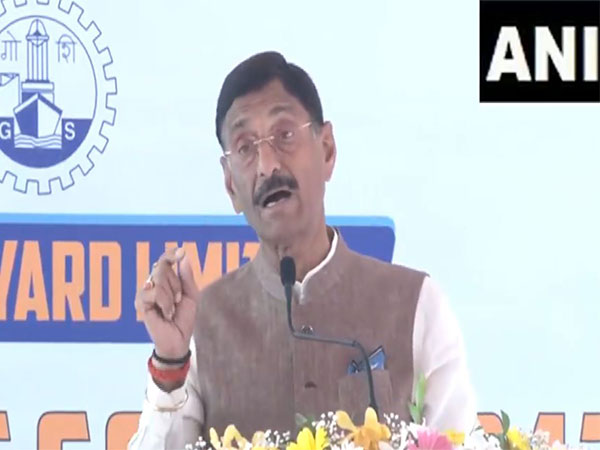 Union Minister of State for Defence Sanjay Seth (Photo/ANI)