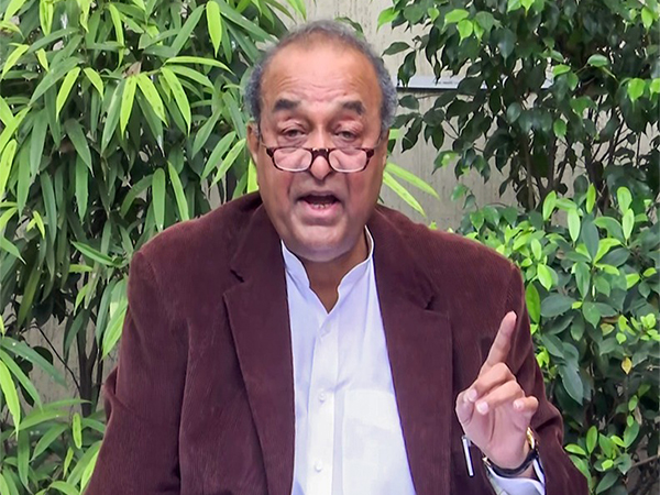 Former Attorney General and Senior Counsel Mukul Rohatgi. (File Photo/ANI)