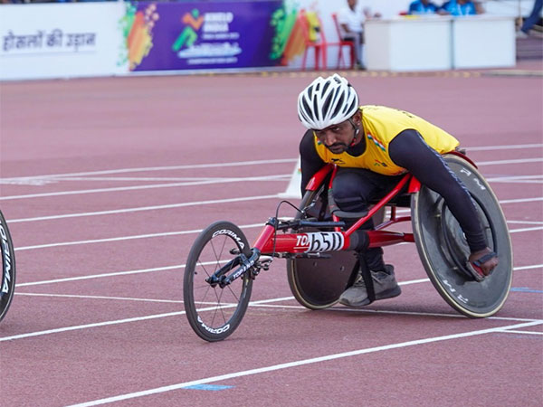 Ramesh Shanmugam (Photo: SAI Media)