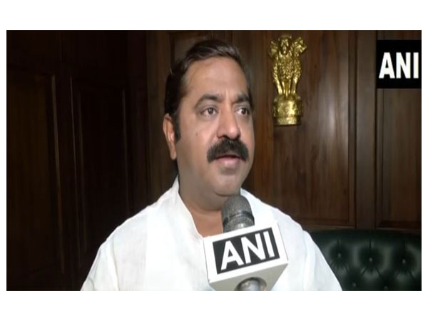 BJP MLA Ram Kadam (Photo/ANI)