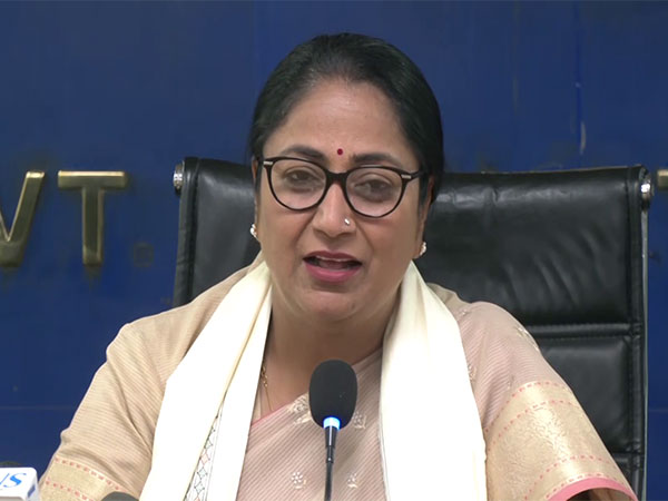 Delhi CM Rekha Gupta (Photo/ANI)