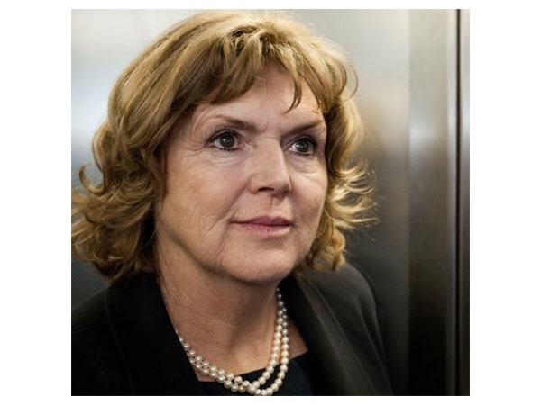 Mary Lawlor, the United Nations Special Rapporteur (Photo/United Nations Human Rights Office Of The High Commissioner)