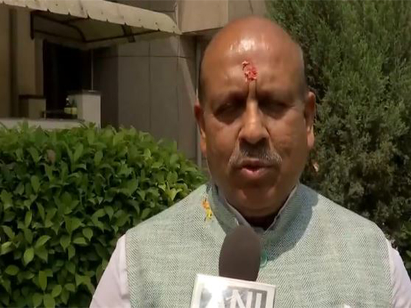Delhi Assembly Speaker Vijender Gupta (Photo/ANI)