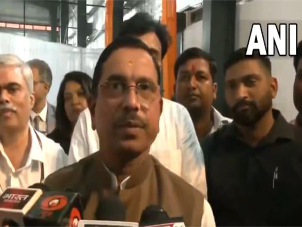 Union Minister Pralhad Joshi (Photo/ANI)