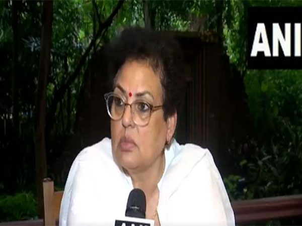 Rajya Sabha MP Rekha Sharma (Photo/ANI)