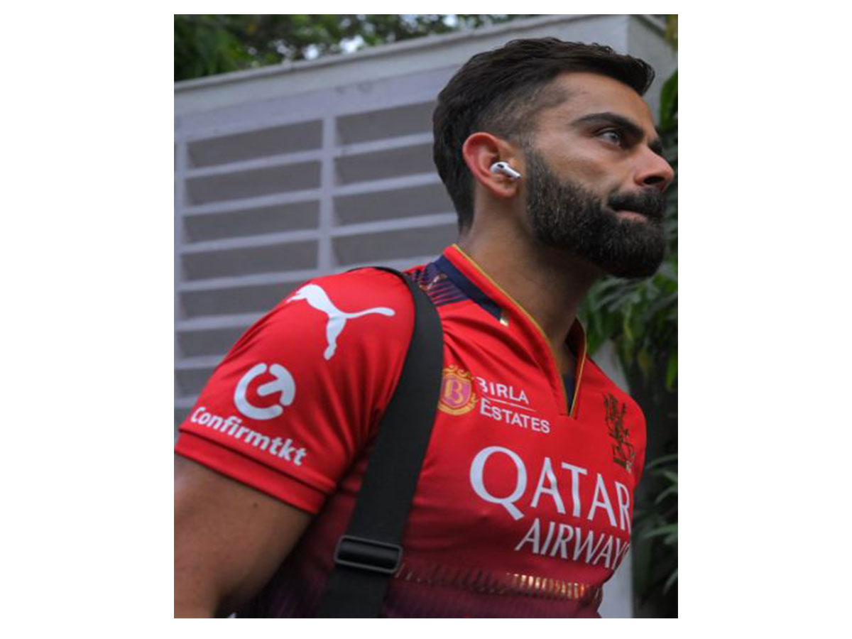 Virat Kohli (Photo: @RCBTweets/X) 