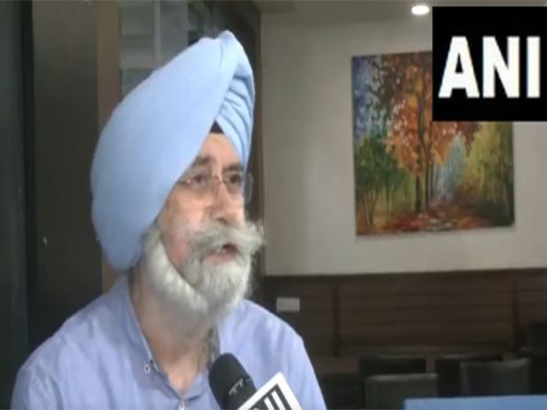 Advocate HS Phoolka (Photo/ANI)