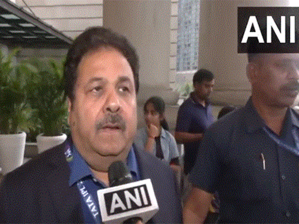 BCCI vice-president Rajiv Shukla (Photo: ANI)