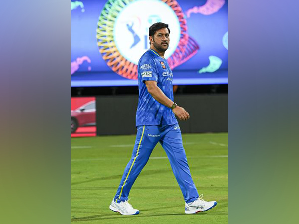 MS Dhoni (Photo: @ChennaiIPL/X) 