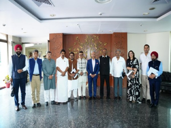 Consultative Committee Meeting  (Photo/X@DrSJaishankar)