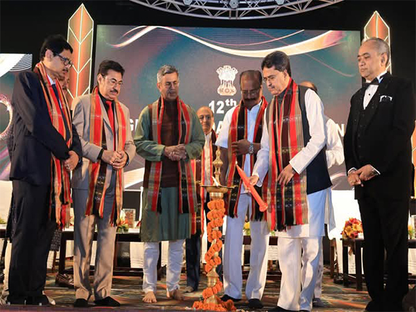 Tripura CM Manik Saha during Bihar Day at Albert Ekka Park in Agartala (Photo: Tripura CMO)