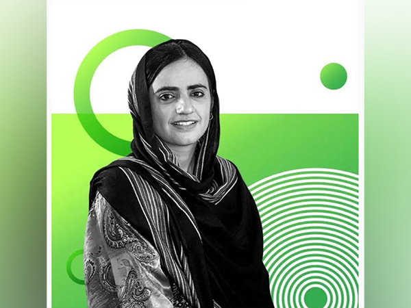 Baloch activist Mahrang Baloch (Image: X@MahrangBaloch_)