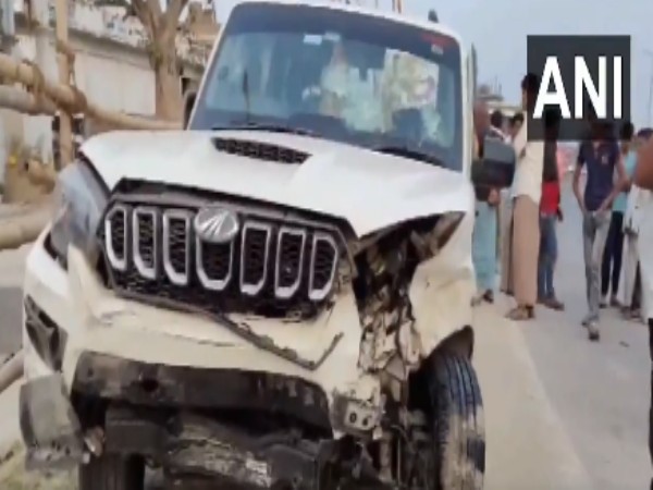 Visuals from the spot (Photo/ANI) 