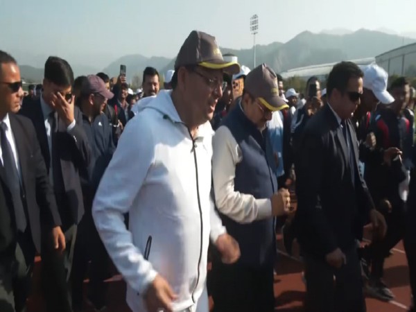 Uttarakhand Chief Minister Pushkar Singh Dhami (Photo/ANI)