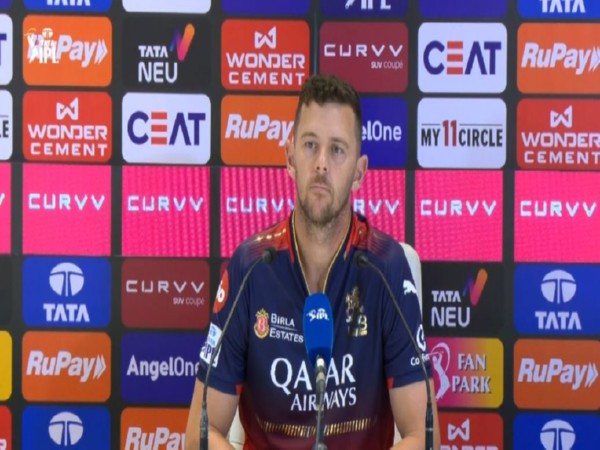 Josh Hazlewood (Photo: IPL)