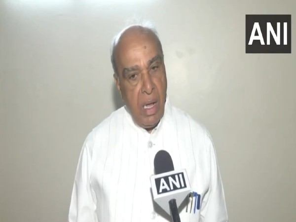 BJP MP and Waqf JPC Chairman Jagdambika Pal (Photo/ANI)