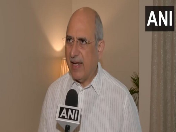 Senior Advocate in Supreme Court and BJP leader Nalin Kohli (Photo/ANI)
