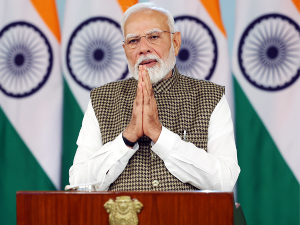 Prime Minister Narendra Modi (File Photo/ANI)