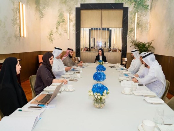 Emirates Franchise convenes second meeting of 2025 to advance sector development (Photo/WAM) 