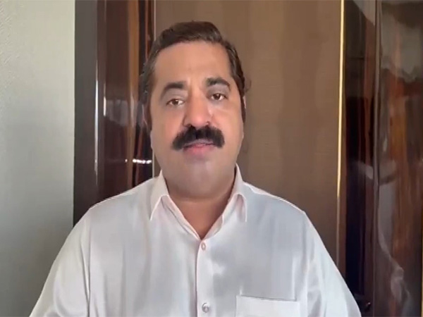 BJP MLA Ram Kadam (Photo/ANI)