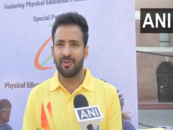 Nitesh Kumar (Photo: ANI)