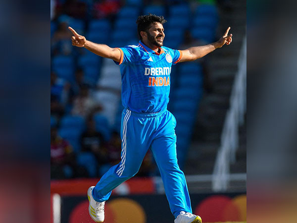 I just try and contribute towards the team's success: Shardul Thakur  Read more At:  https://aninews.in/news/sports/cricket/i-just-try-and-contribute-towards-the-teams-success-shardul-thakur20230802223435/
