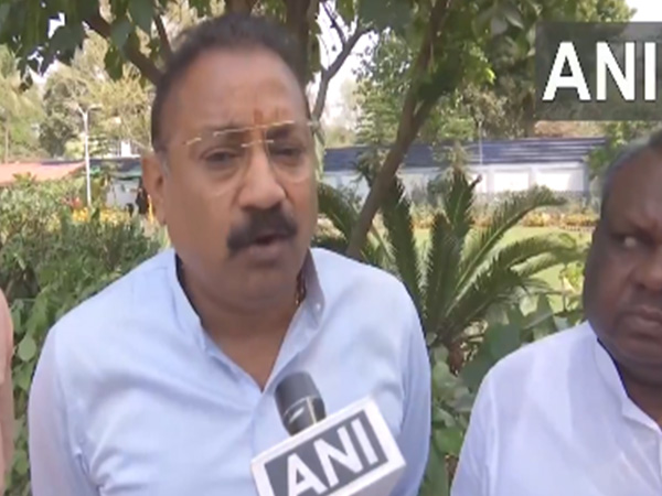 Bihar Minister Ashok Choudhary 