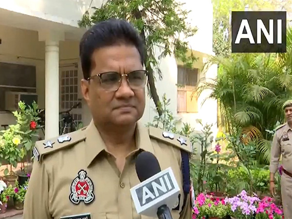 Senior Jail Superintendent Viresh Raj Sharma (Photo/ANI)