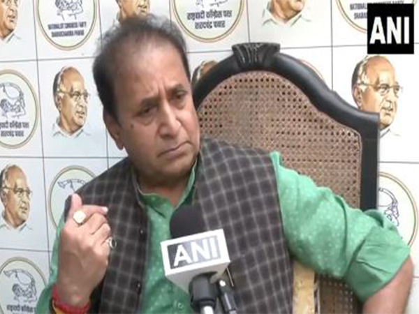NCP-SCP leader and former Maharashtra Home Minister Anil Deshmukh. (Photo/ANI)
