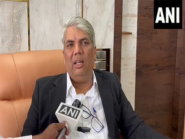  Advocate Nilesh C Ojha,  Lawyer of Disha Salian’s father (Photo/ANI)